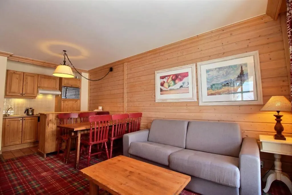 Apartment Le Plus Bel Appartement Des Arcs 1950 Ski/Piscine Bourg-Saint-Maurice France