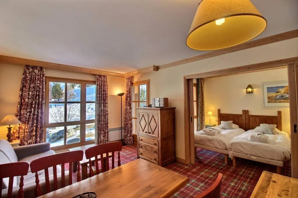 Le Plus Bel Appartement Des Arcs 1950 Ski/Piscine Bourg-Saint-Maurice Apartment