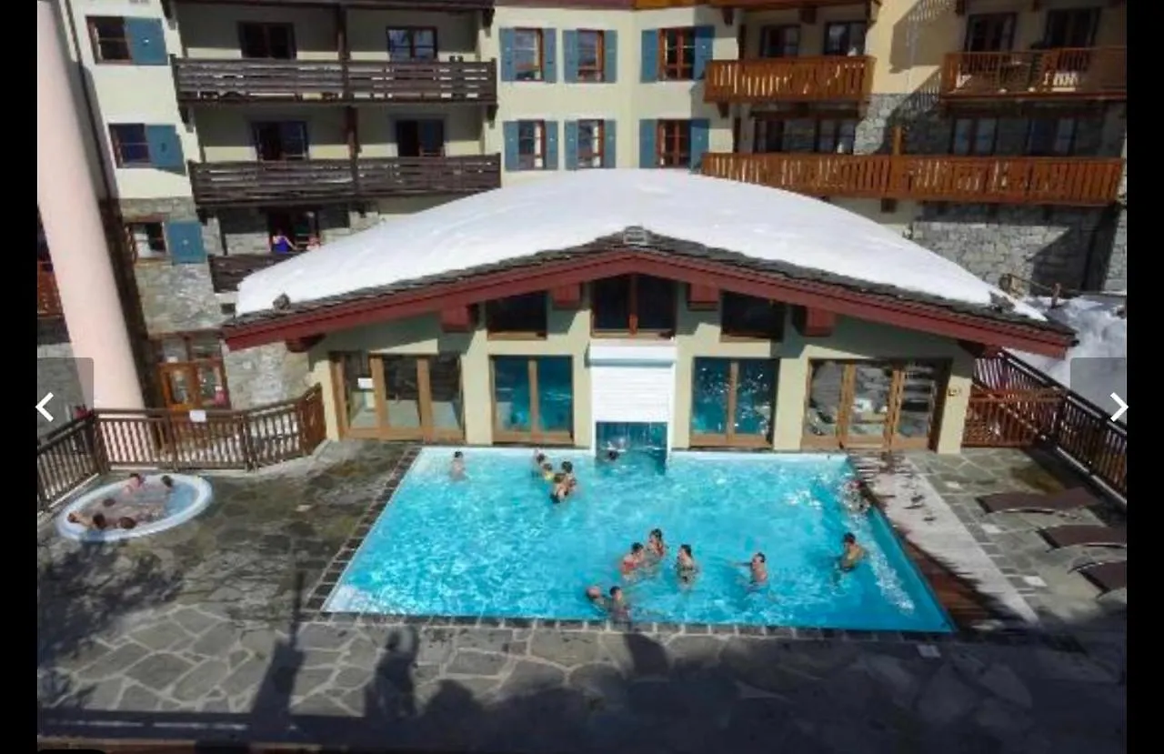 Le Plus Bel Appartement Des Arcs 1950 Ski/Piscine Bourg-Saint-Maurice 0*,  France
