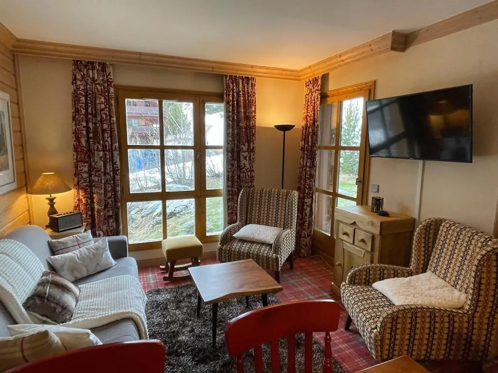 Le Plus Bel Appartement Des Arcs 1950 Ski/Piscine Bourg-Saint-Maurice
